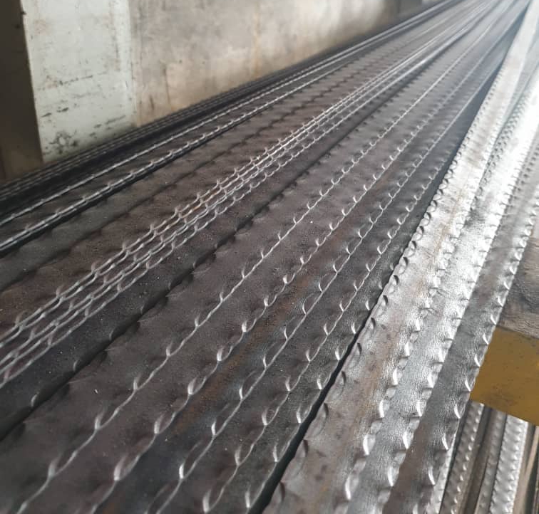 Wrought Iron & Punch Hole Department